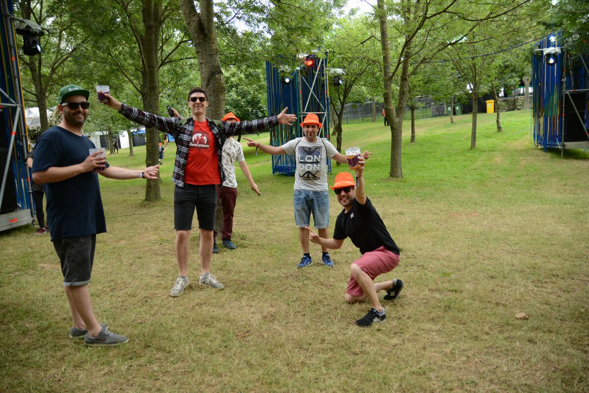 Foto 279 de la jueves 6 de julio | Bilbao BBK Live 2017